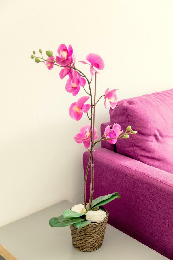 Savvas City Centre Flat Larnaca Exteriér fotografie